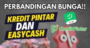 EasyCash vs Kredit Pintar